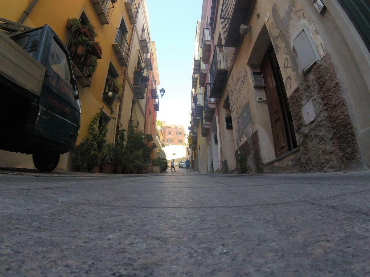 Lanterna Bianca Cagliari Exterior photo