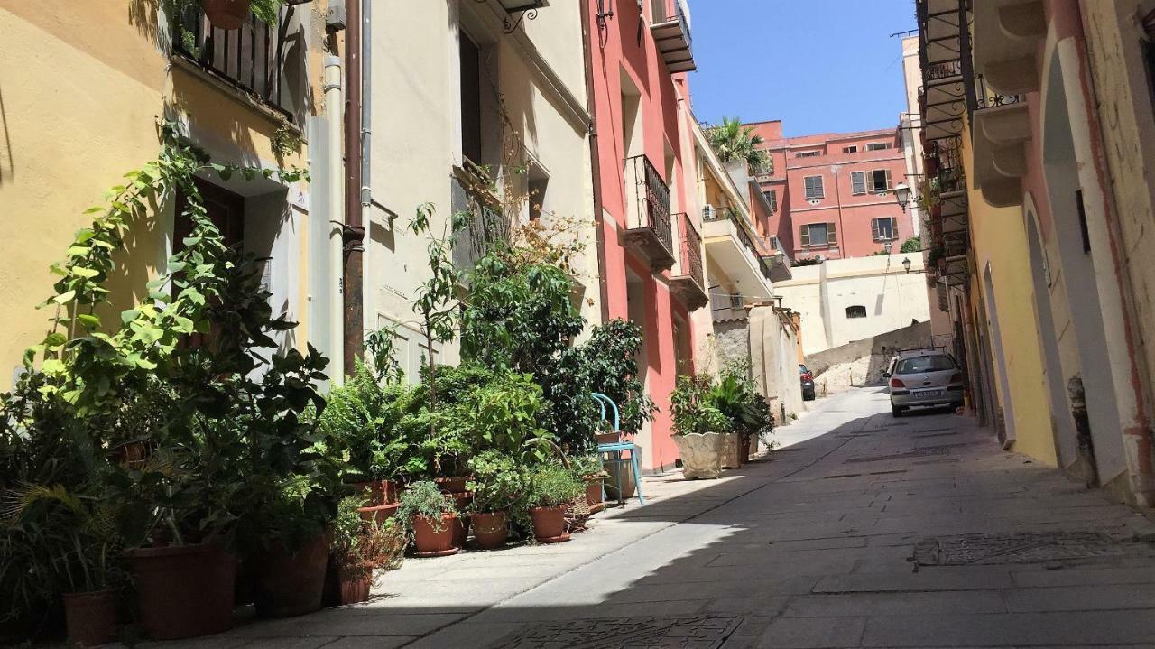 Lanterna Bianca Cagliari Exterior photo