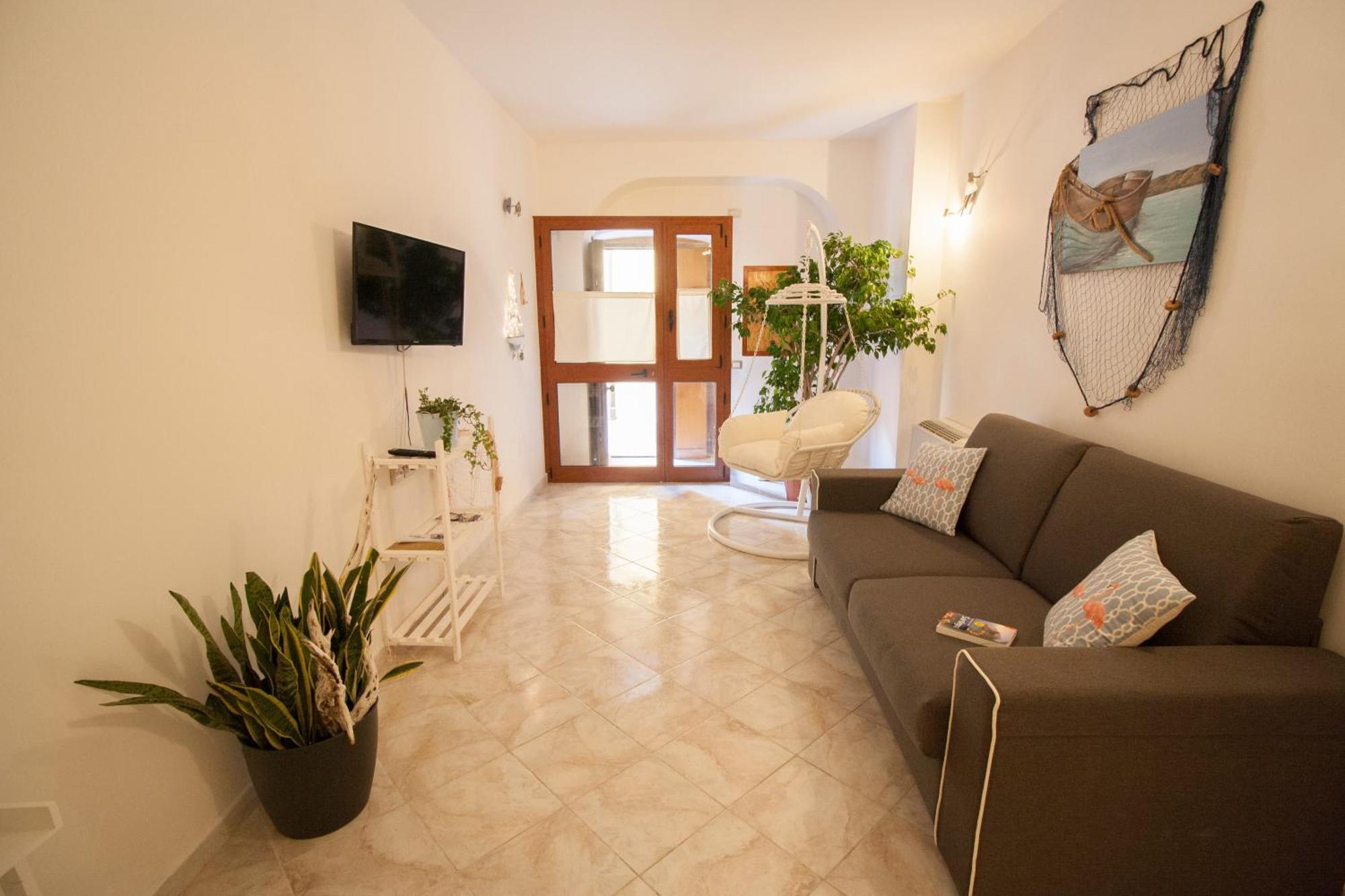 Lanterna Bianca Cagliari Exterior photo