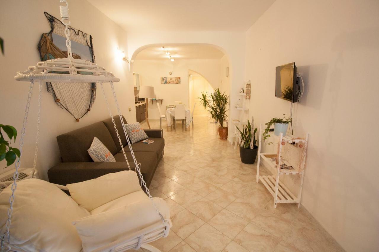 Lanterna Bianca Cagliari Exterior photo